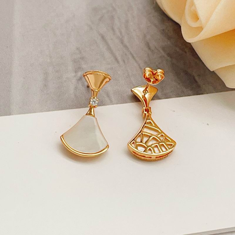 Bvlgari earring 12yxx11 (8)