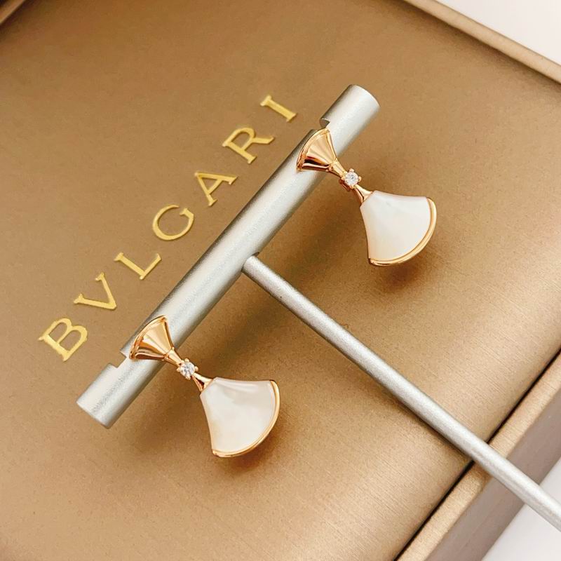 Bvlgari earring 12yxx11 (9)