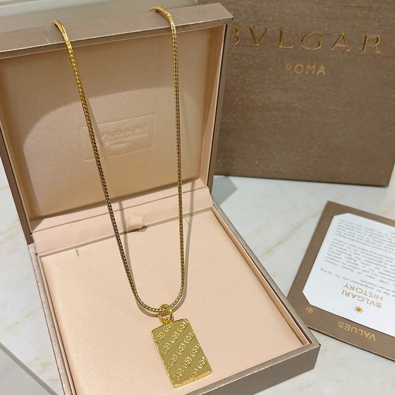 Bvlgari necklace 01yxx126 (12)