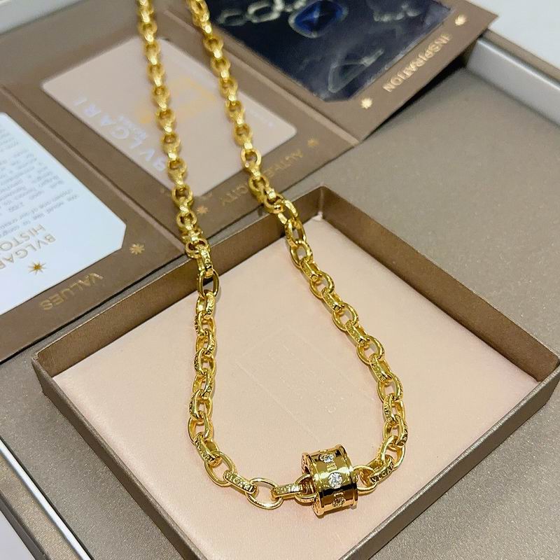 Bvlgari necklace 01yxx127 (5)