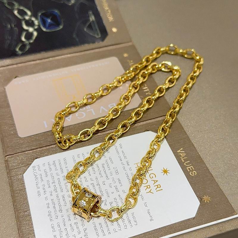 Bvlgari necklace 01yxx127 (6)