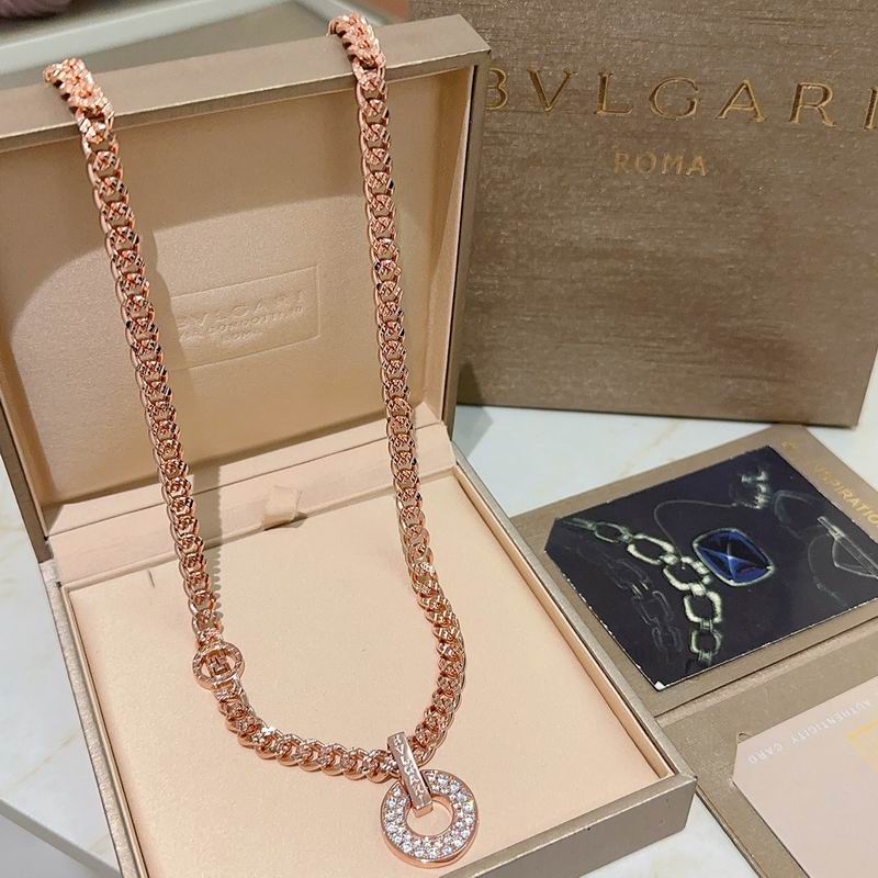 Bvlgari necklace 01yxx129 (2)