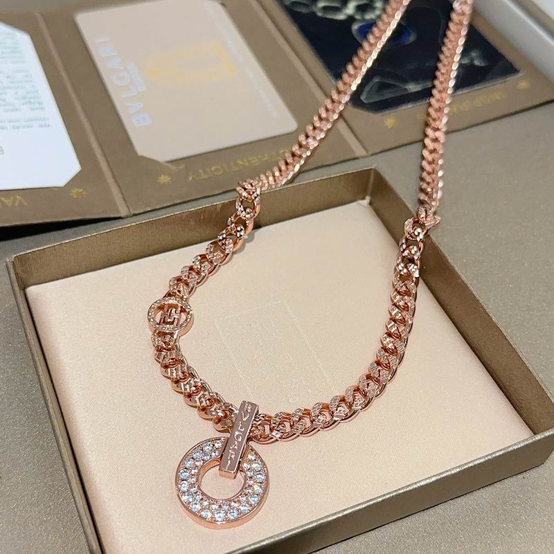 Bvlgari necklace 01yxx129 (6)