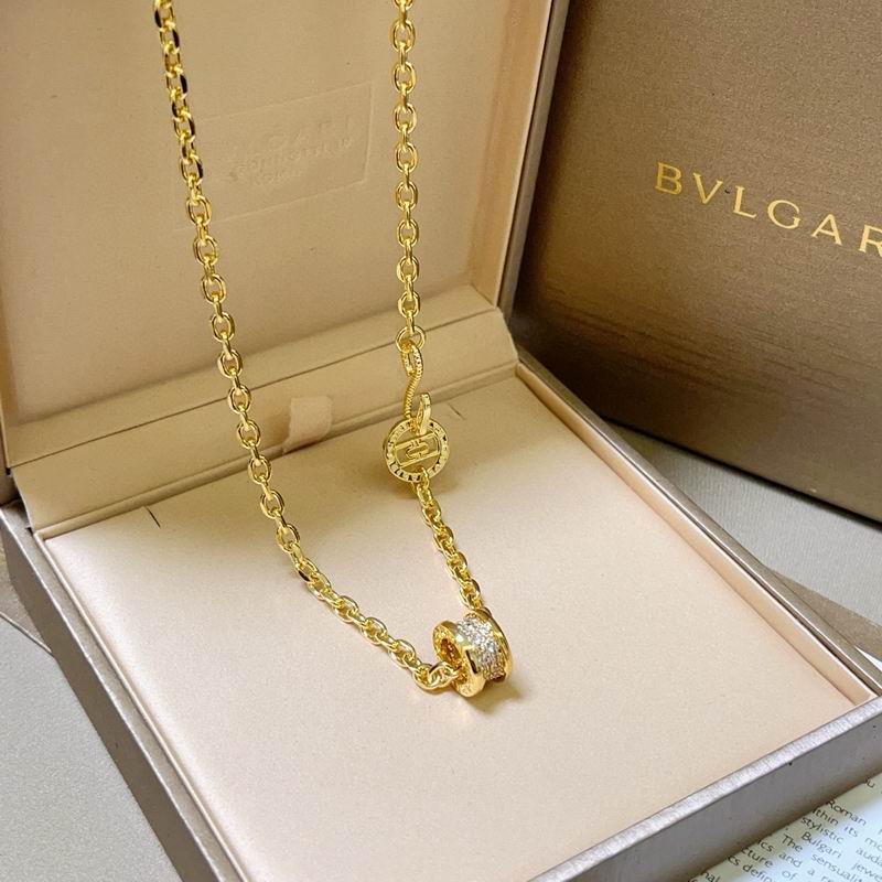Bvlgari necklace 01yxx136 (6)
