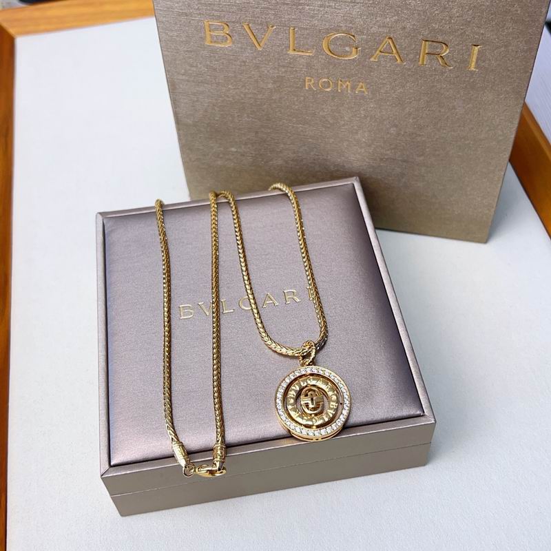 Bvlgari necklace 01yxx143 (6)