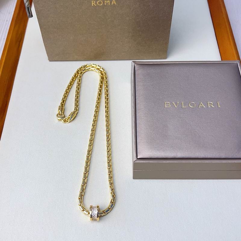 Bvlgari necklace 01yxx144 (3)