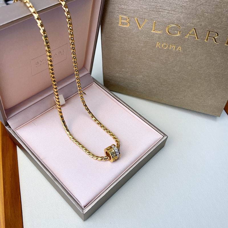 Bvlgari necklace 01yxx145 (6)