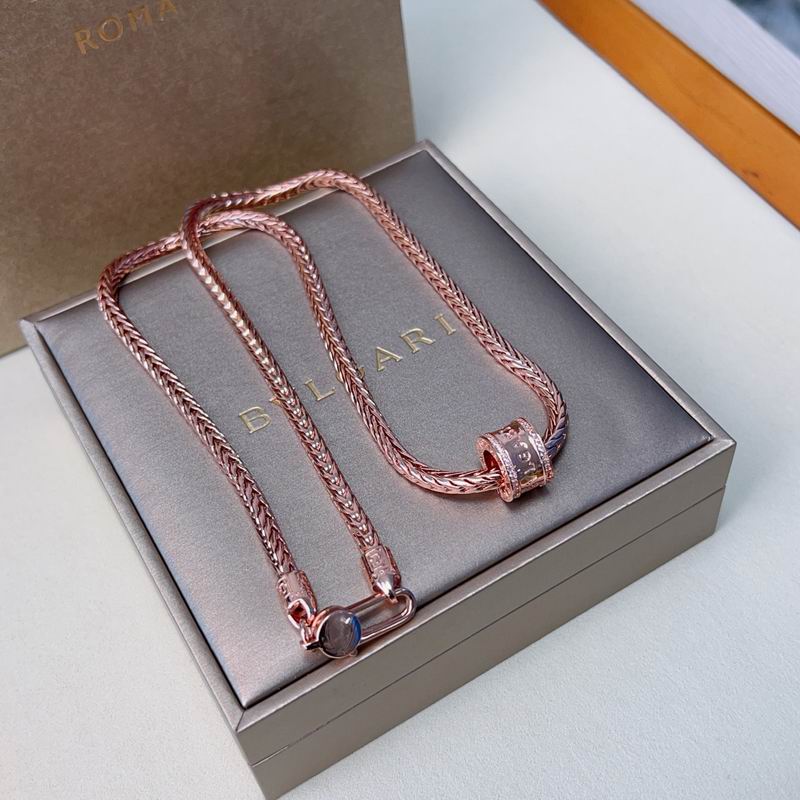 Bvlgari necklace 01yxx146 (5)