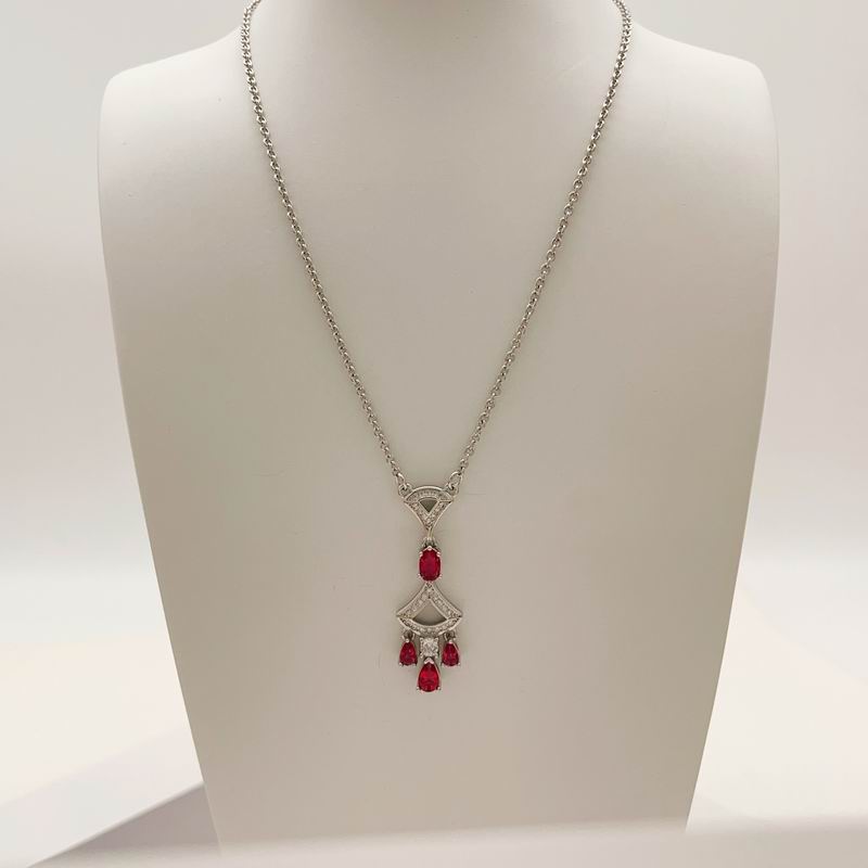 Bvlgari necklace 01yxx147 (8)