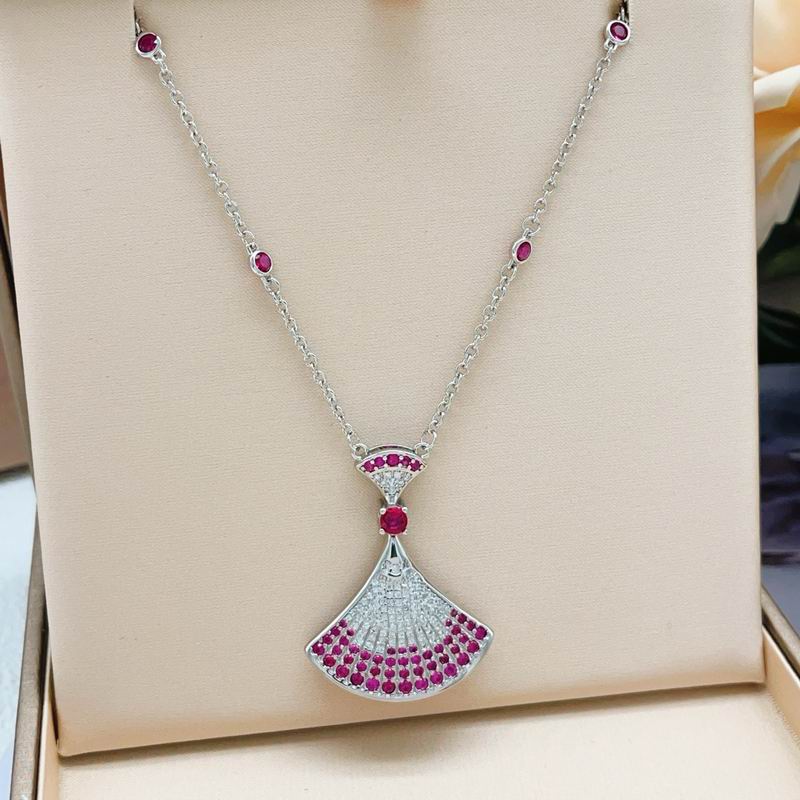 Bvlgari necklace 01yxx148 (6)
