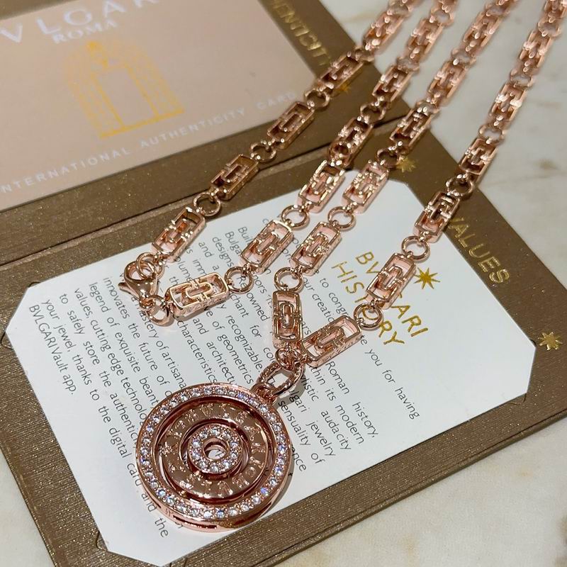 Bvlgari necklace 01yxx151 (2)