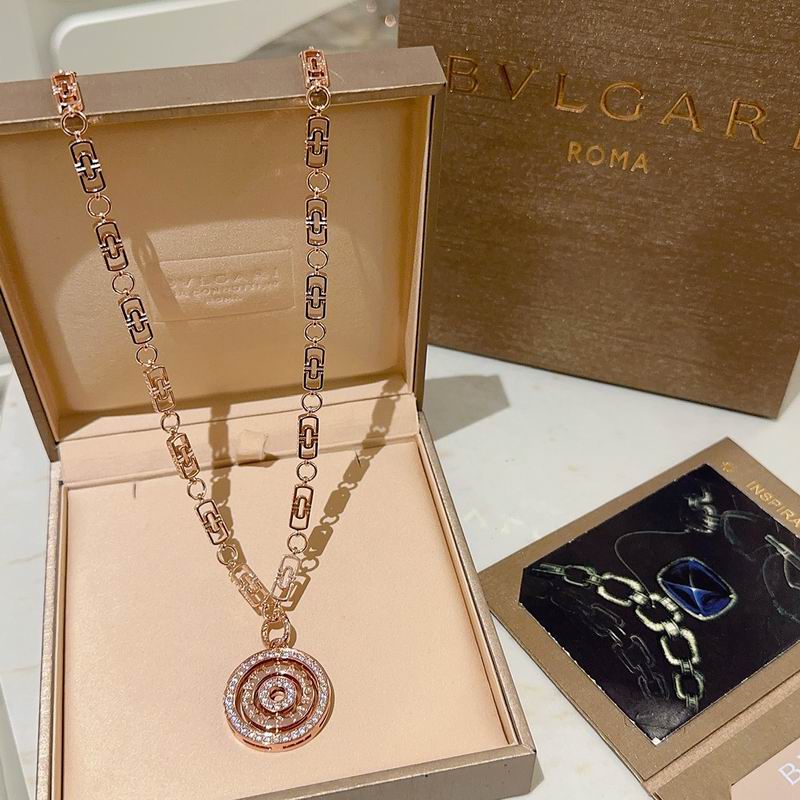Bvlgari necklace 01yxx151 (6)