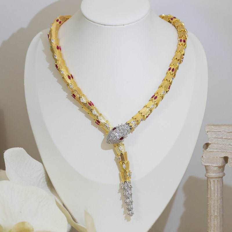 Bvlgari necklace 01yxx154 (1)