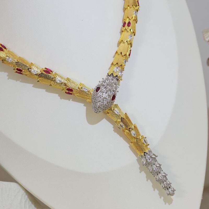 Bvlgari necklace 01yxx154 (2)