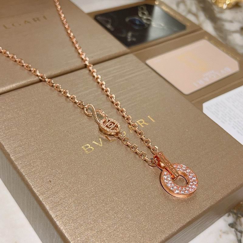 Bvlgari necklace 01yxx158 (6)