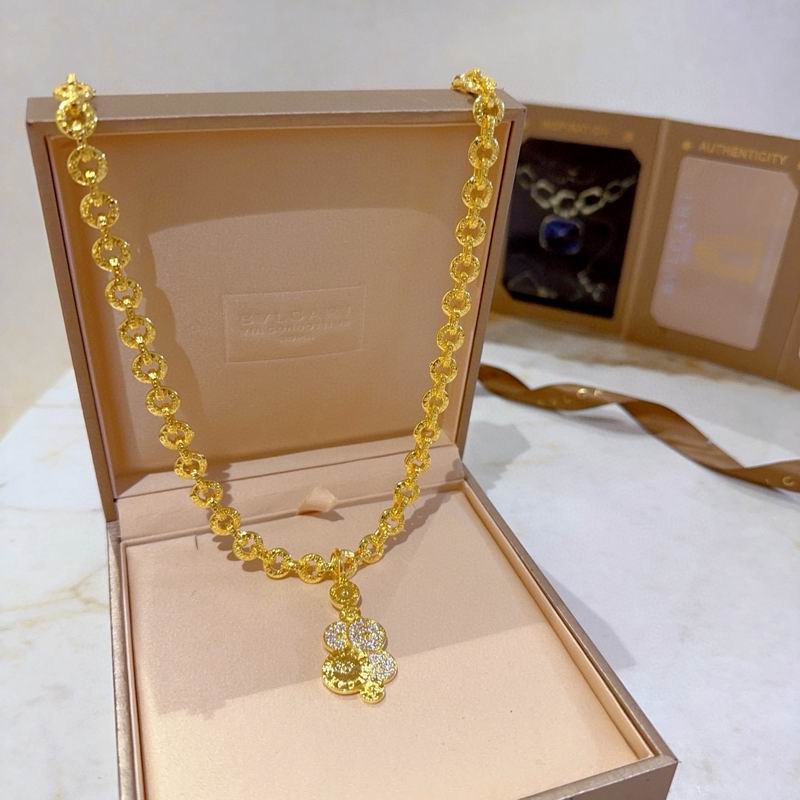 Bvlgari necklace 01yxx162 (6)