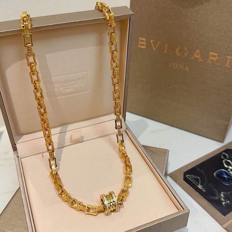 Bvlgari necklace 01yxx164 (6)