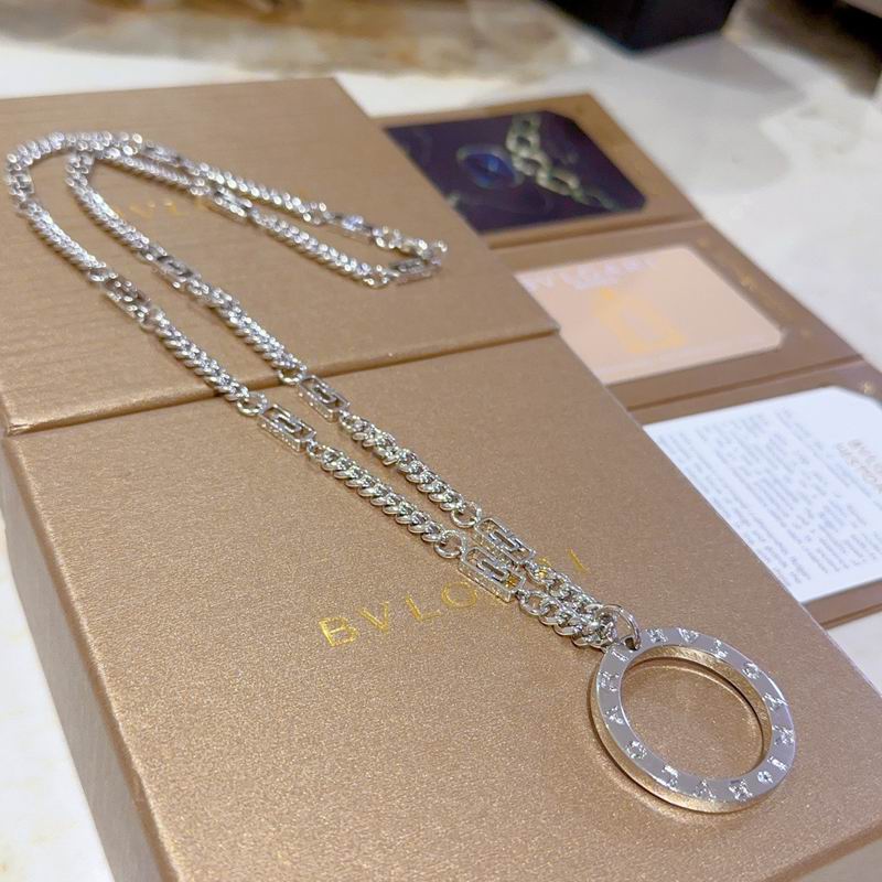Bvlgari necklace 01yxx165 (5)