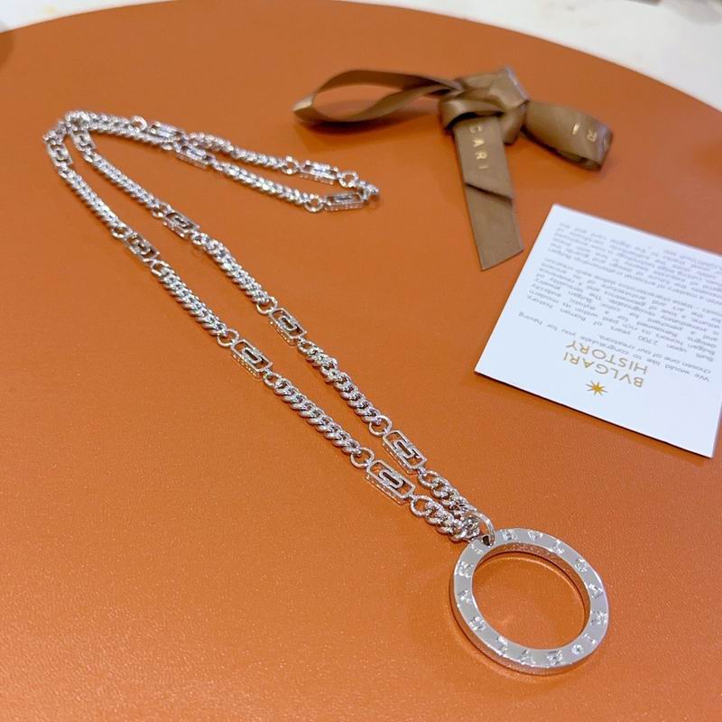 Bvlgari necklace 01yxx165 (6)