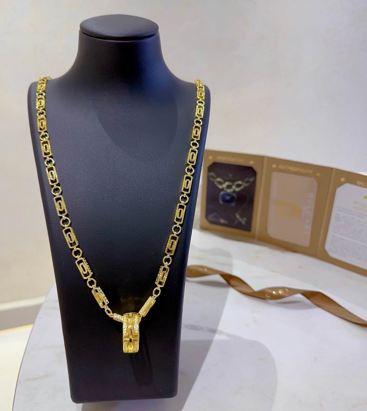 Bvlgari necklace 01yxx168 (4)