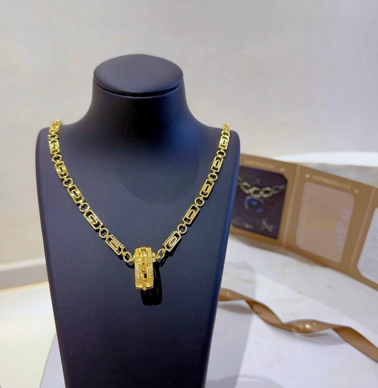 Bvlgari necklace 01yxx168 (6)