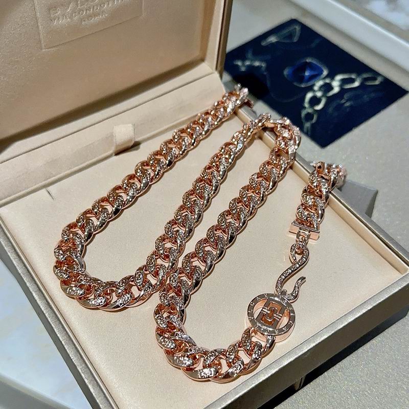 Bvlgari necklace 01yxx177 (6)