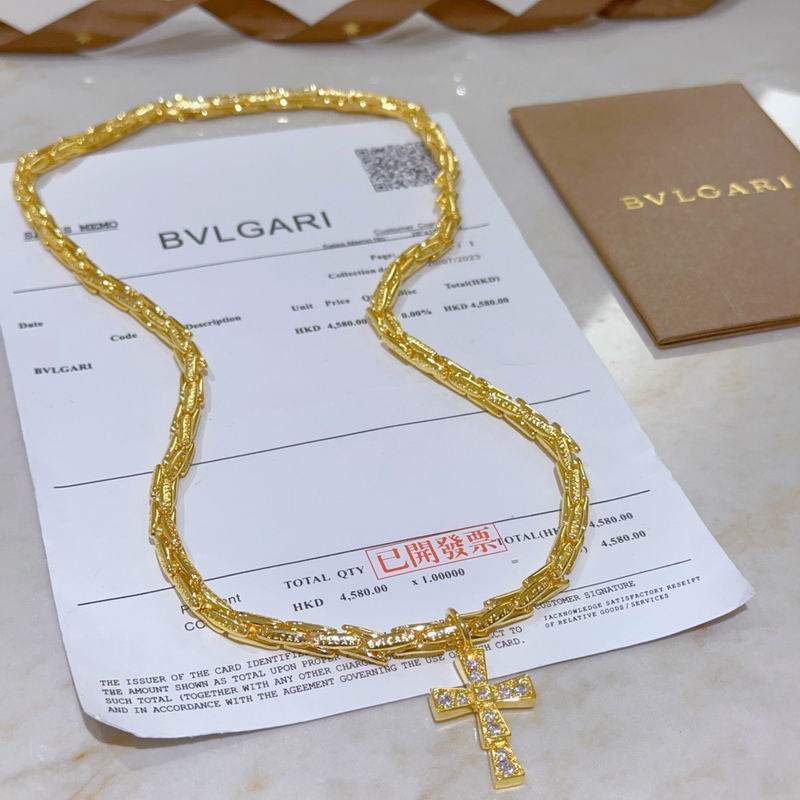 Bvlgari necklace 01yxx178 (3)