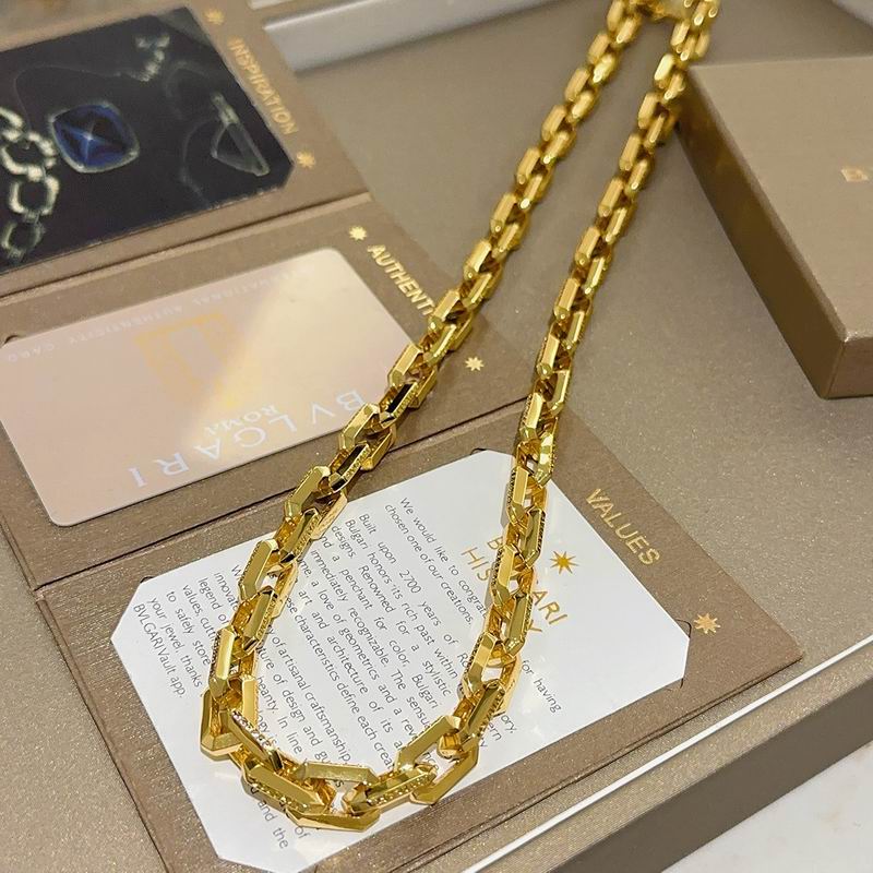 Bvlgari necklace 01yxx185 (2)