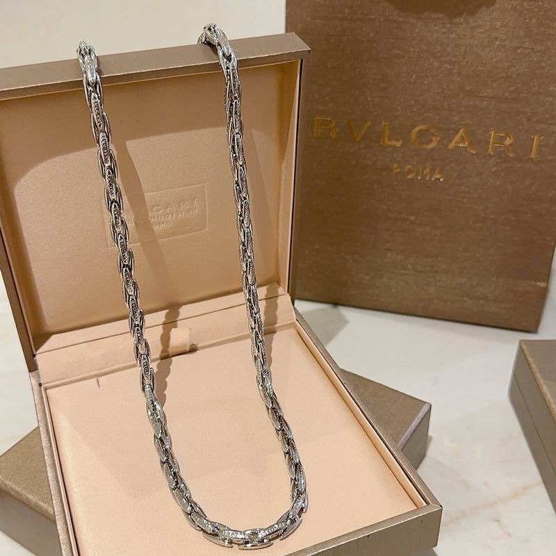 Bvlgari necklace 11yxx01 (4)
