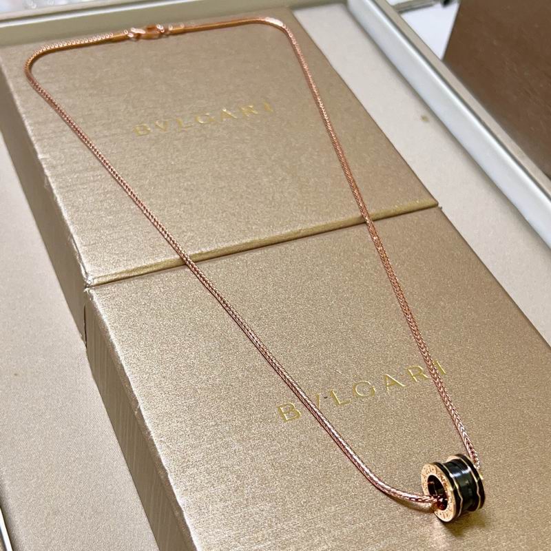 Bvlgari necklace 11yxx02 (2)