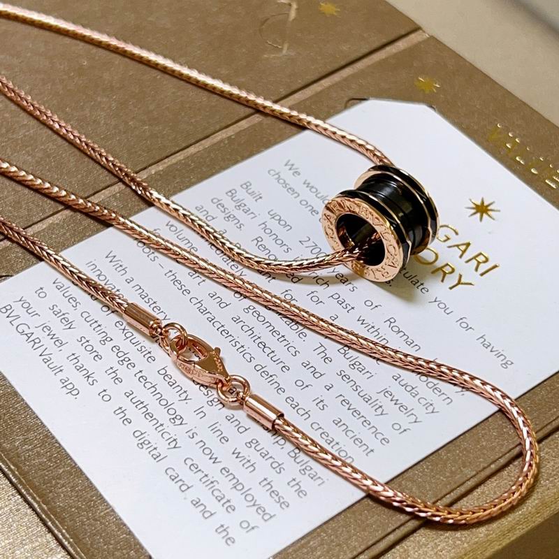 Bvlgari necklace 11yxx02 (3)