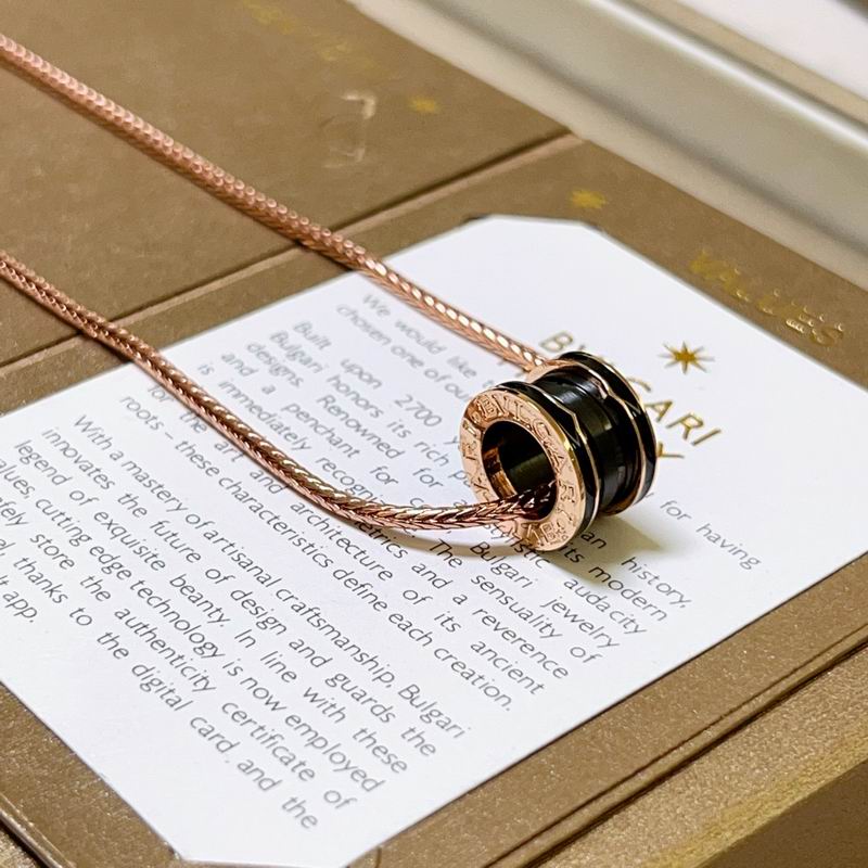 Bvlgari necklace 11yxx02 (6)