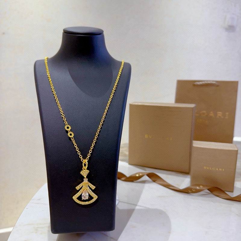 Bvlgari necklace 11yxx04 (1)