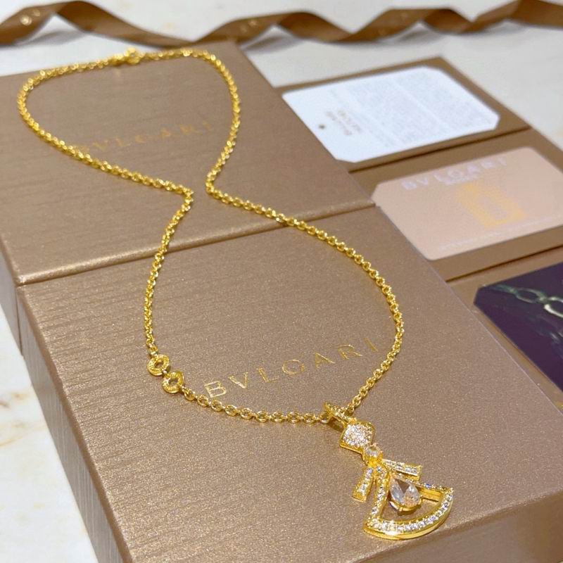 Bvlgari necklace 11yxx04 (2)