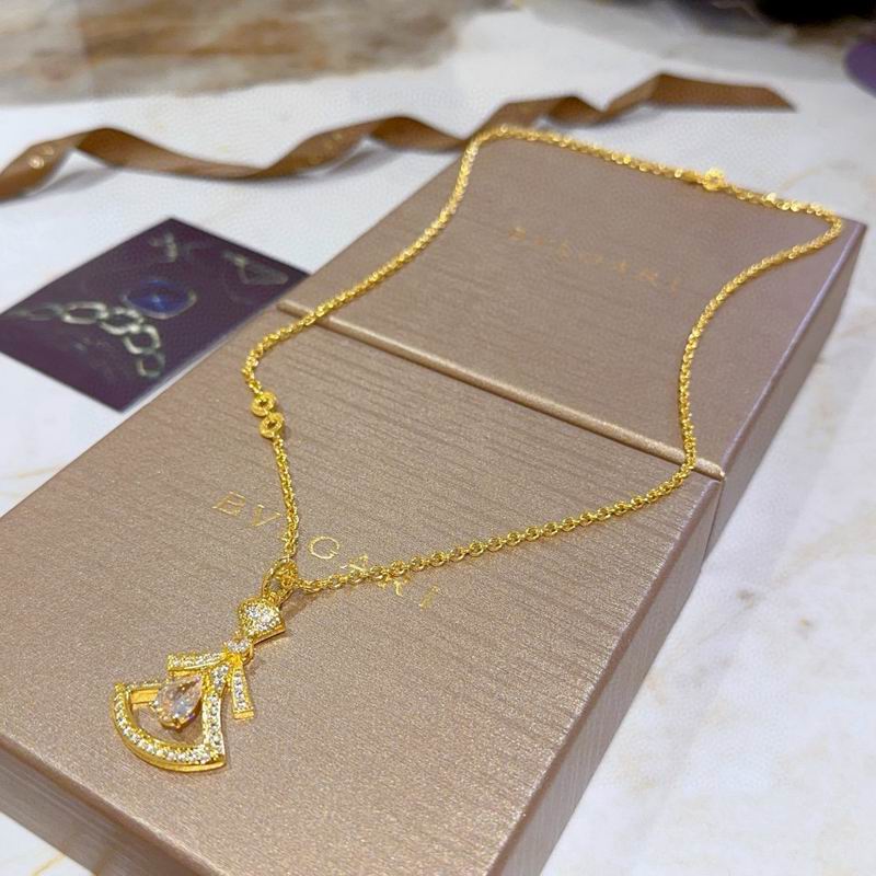 Bvlgari necklace 11yxx04 (3)