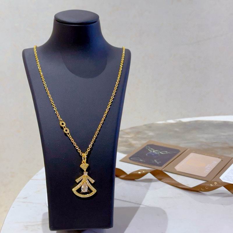 Bvlgari necklace 11yxx04 (4)