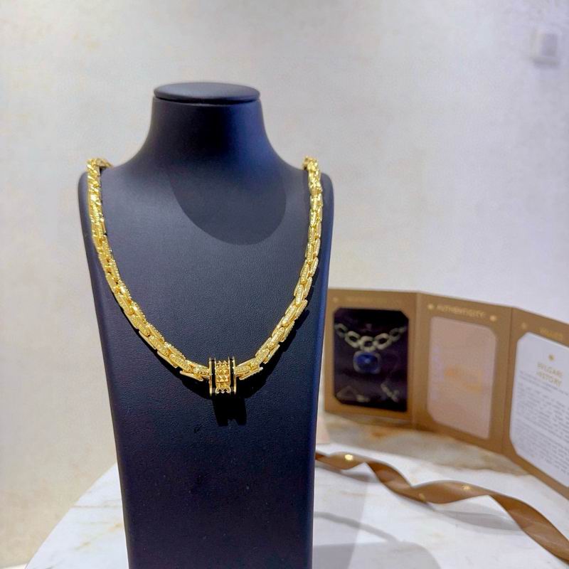 Bvlgari necklace 11yxx05 (6)