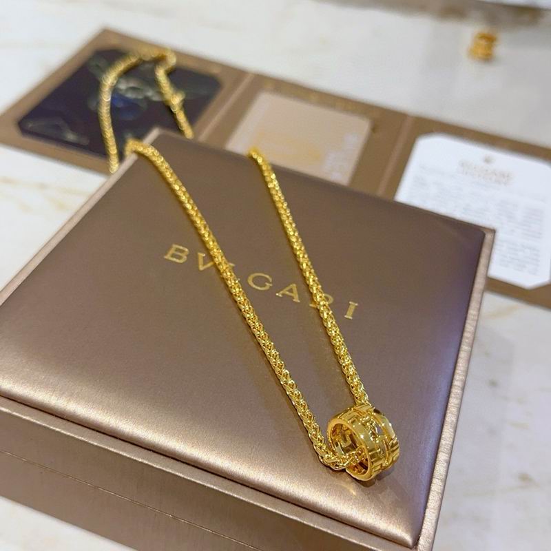 Bvlgari necklace 11yxx06 (2)
