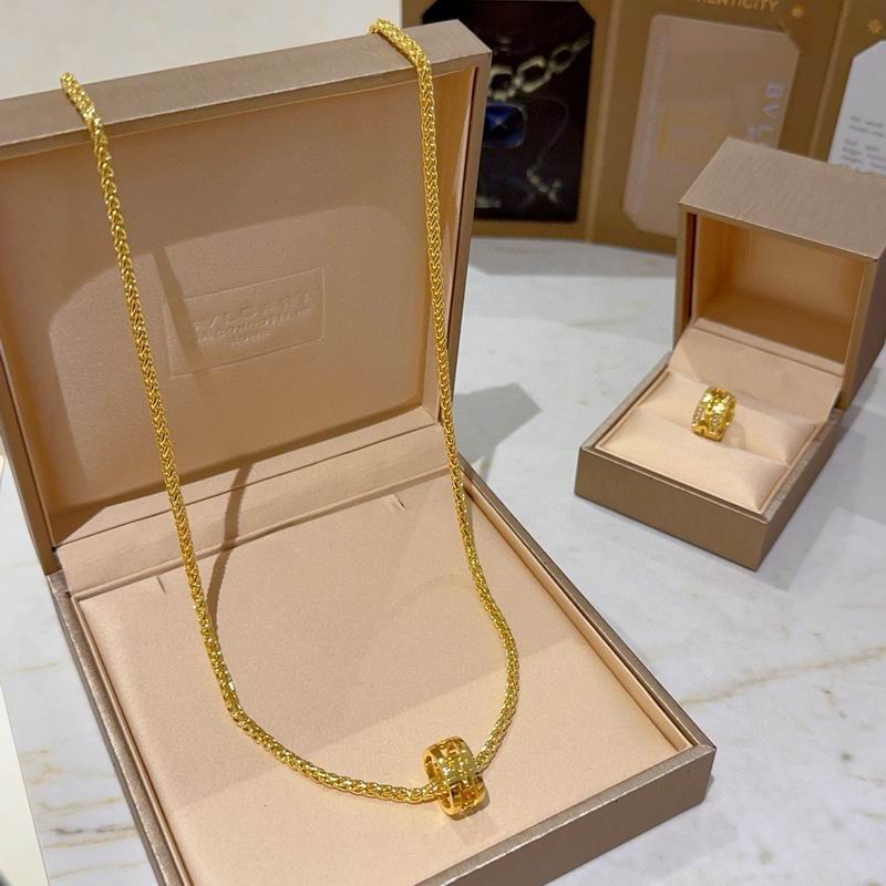 Bvlgari necklace 11yxx06 (4)