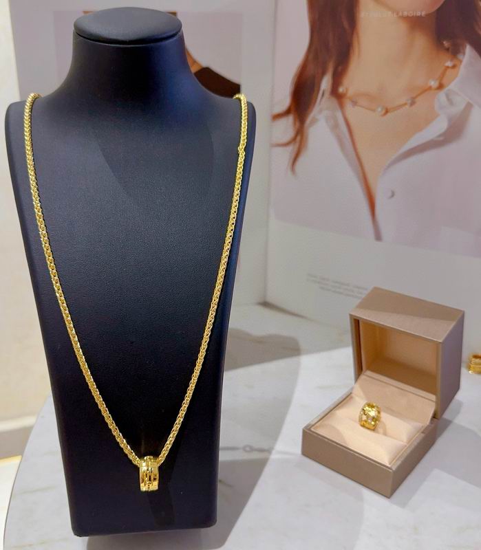 Bvlgari necklace 11yxx06 (5)