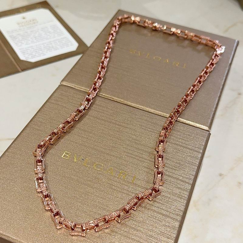 Bvlgari necklace 11yxx07 (3)