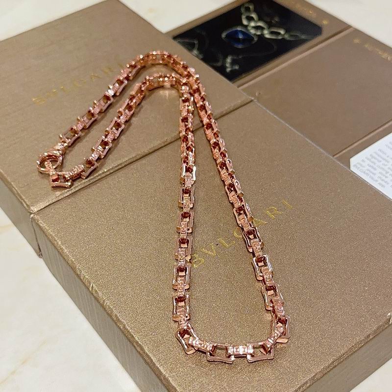 Bvlgari necklace 11yxx07 (5)
