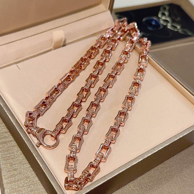 Bvlgari necklace 11yxx07 (6)