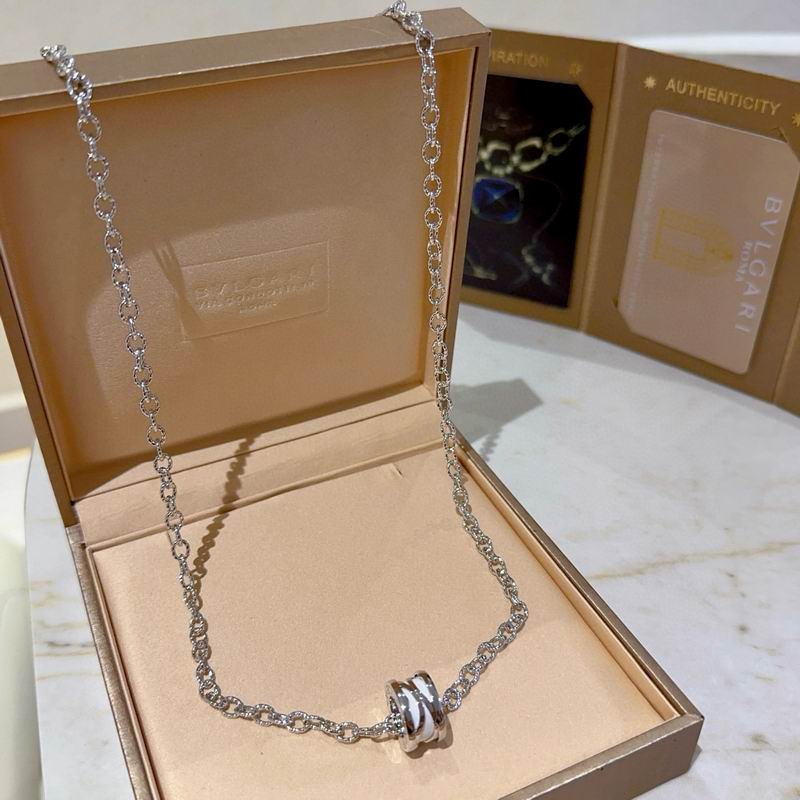 Bvlgari necklace 11yxx08 (4)