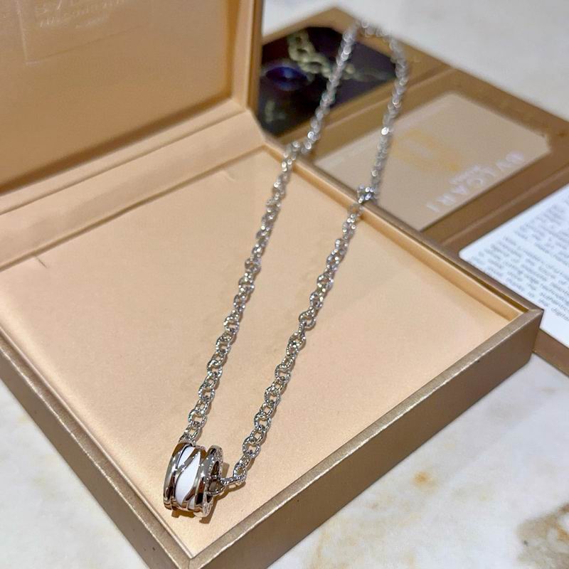Bvlgari necklace 11yxx08 (6)