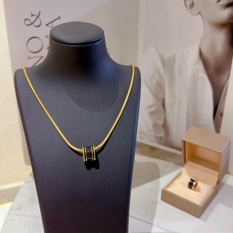 Bvlgari necklace 11yxx09 (4)