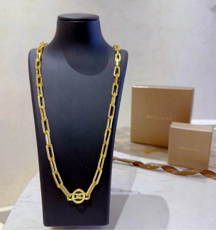 Bvlgari necklace 11yxx10 (3)