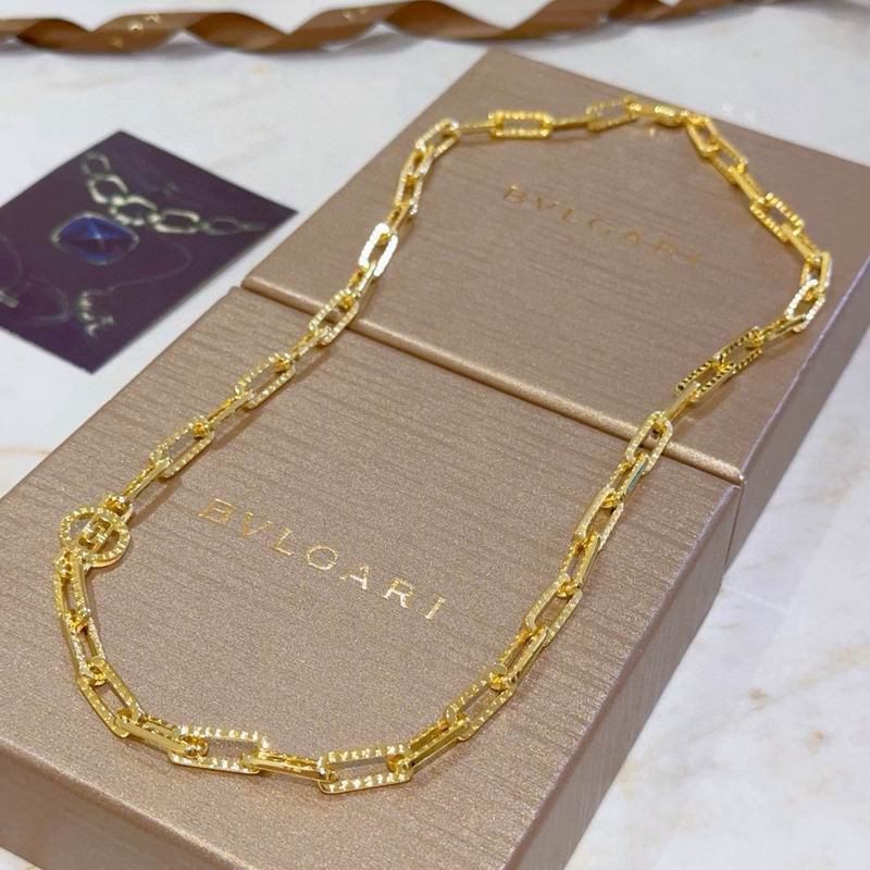 Bvlgari necklace 11yxx10 (4)
