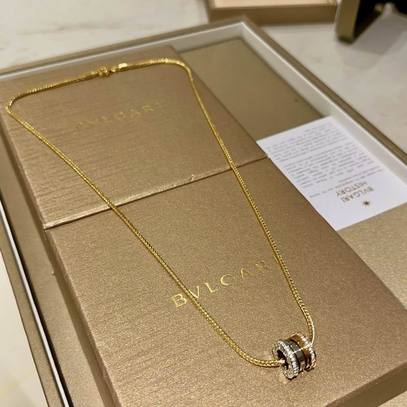 Bvlgari necklace 11yxx11 (2)