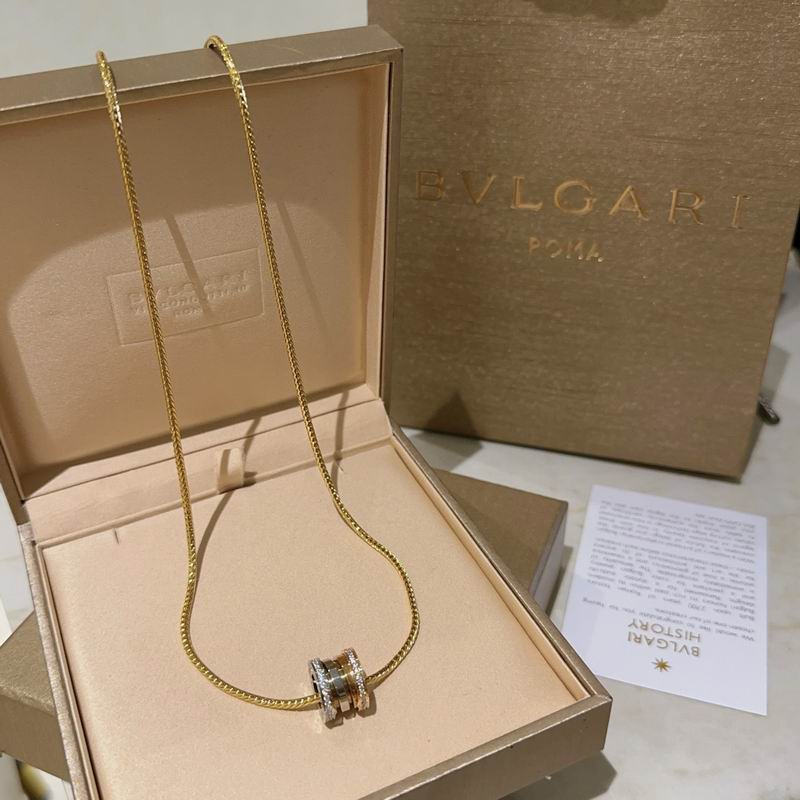 Bvlgari necklace 11yxx11 (3)